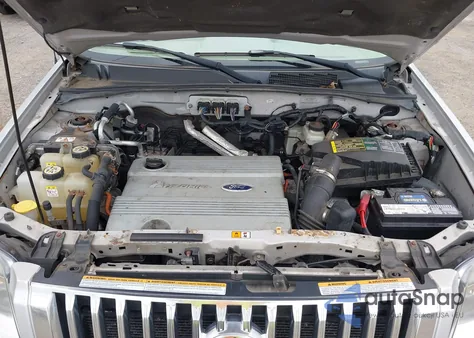 2008 Mercury Mariner Hev из США, поврежденный, VIN 4M2CU39H98KJ02340